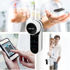 Serrure Connectée ENTR